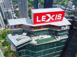 Imperial Lexis Kuala Lumpur: Kuala Lumpur'da bir otel