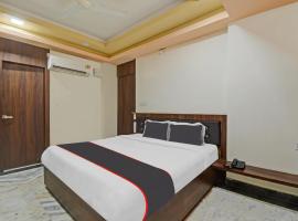 Collection O Hotel The Sunrise, hotel s 3 zvezdicami v mestu Udaipur