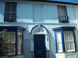 Homeleigh Apartments- Isle of Wight, family hotel in Ryde