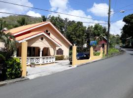Argalo Suites, hotel with parking in Laborie