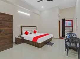 Flagship Vrindavan Resort, ξενοδοχείο τριών αστέρων σε Pratāpgarh