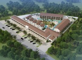 Willander Resort, accessible hotel in Panglao