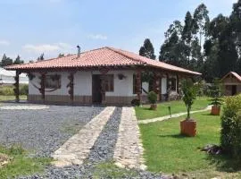 Cabaña Campestre Villa Clarita, Villa de Leyva