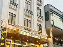 Hương Trà Villa - Hotel Tam Đảo: Tam Ðảo şehrinde bir otel