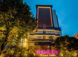 Ashley Tugu Tani Menteng, hotel v okrožju Menteng, Jakarta