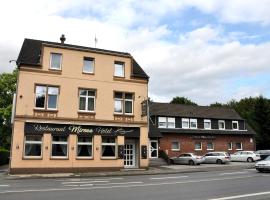 Hotel Restaurant Mirena, B&B in Marl