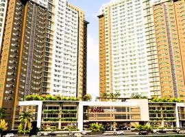 Urban Oasis Condo Near Ayala Centrio