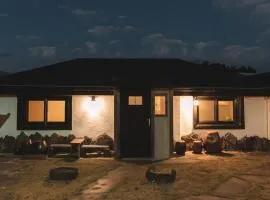 Jeju pension doldamnomo jip doldamjeom