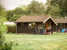 Trekkershut Plus voor 5 personen incl keuken