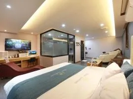 Gimpo Drive-in Hotel Laboum