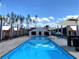 Yeongcheon Auno feliz, campsite in Yeongcheon