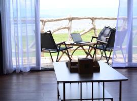 THE ARK PARADIO LODGE, hotel in Naivasha