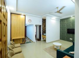 Lourels Stay, lägenhet i Udupi