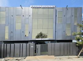 Krishna Residency - A Boutique Hotel, hotel in Bareilly