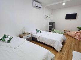 Tiger House Hostel Koh Tao, ξενοδοχείο στο Κο Τάο