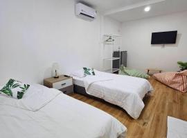 Tiger House Hostel Koh Tao、タオ島のホステル