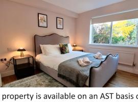 Lady Jane Court by Paymán Club, hotel in Trumpington