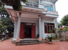 PHƯƠNG ĐÔNG VILLA - MỘC CHÂU, khách sạn ở Mộc Châu