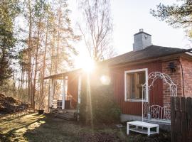 Ihana maatilamajoitus, hotel v destinácii Hyvinkää