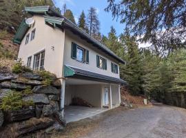 Berg Chalet Turracher Höhe, hotel en Turracher Höhe