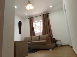 Palza Plaza, apartamento em Madina