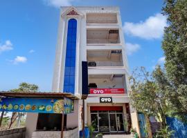 SPOT ON SV Lakshmi Residency, hotel v destinaci Chittoor