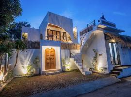 Good Day Villas Lembongan, apartment in Nusa Lembongan