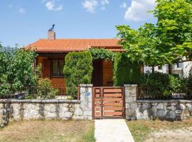 WOODEN HOUSE IN IOANNINA, apartment in Ioannina