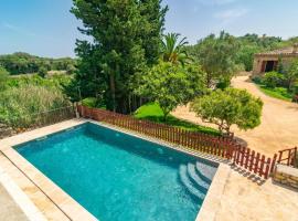 Sa Tortugueta, Hotel in Artá