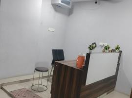 AB Residency: Coimbatore şehrinde bir otel