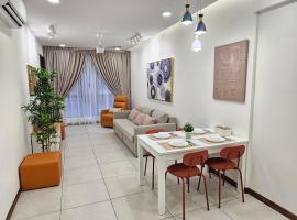 W Residence (4-6pax)Near Airport, place to stay in Donggongon