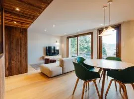 Moho Mountain Home, les animaux fantastiques