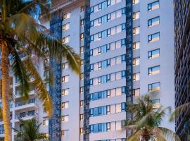 SSAW Boutique Hotel Sanya, ξενοδοχείο τεσσάρων αστέρων στη Σανυά