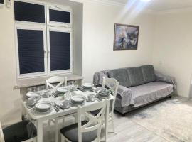 AZERBAYCAN, hotel v destinaci Sumqayıt