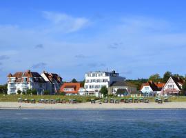 Hotel Maris, hotel di Scharbeutz