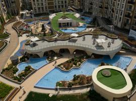 STYLO Residences & Suites, huoneistohotelli kohteessa Tashkent