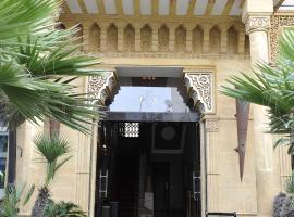 Hotel Darna, hotell i Rabat