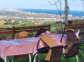 Casale san Valentino, hotel v destinaci Tavullia