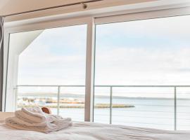 The Saddlers House - best price per bed, hotel bajet di Bowmore