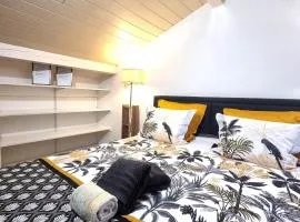 MAISON COSY 7 minutes des frontières