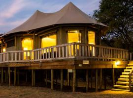 Leeuwenhof Country Lodge & Garden Spa, bed and breakfast en Modimolle