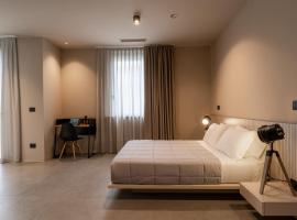Amare Suite & Apartments, hotell i Bellaria-Igea Marina