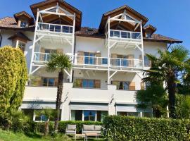 Sonnenresidence Alpenhof โรงแรมในแตร์เมโน