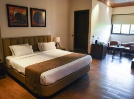 Park Suites，位于加尔各答的度假短租房