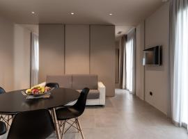 Amare Suite & Apartments, apartament cu servicii hoteliere din Bellaria-Igea Marina