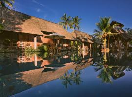 De Umah Bali Eco Tradi Home, resort in Bangli