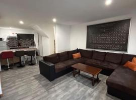 Appart Pro & Famille, apartman u gradu Verdin sur Moz