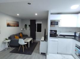 Apartamento acogedor., hotel u gradu Gelves