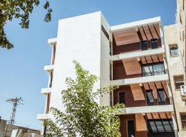 Herzl Boutique Hotel & Apartments by Domus, hotel v destinaci Beerševa