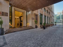 Swiss-Belinn Doha, hotel near Ali Bin Hamad al-Attiyah Arena, Doha